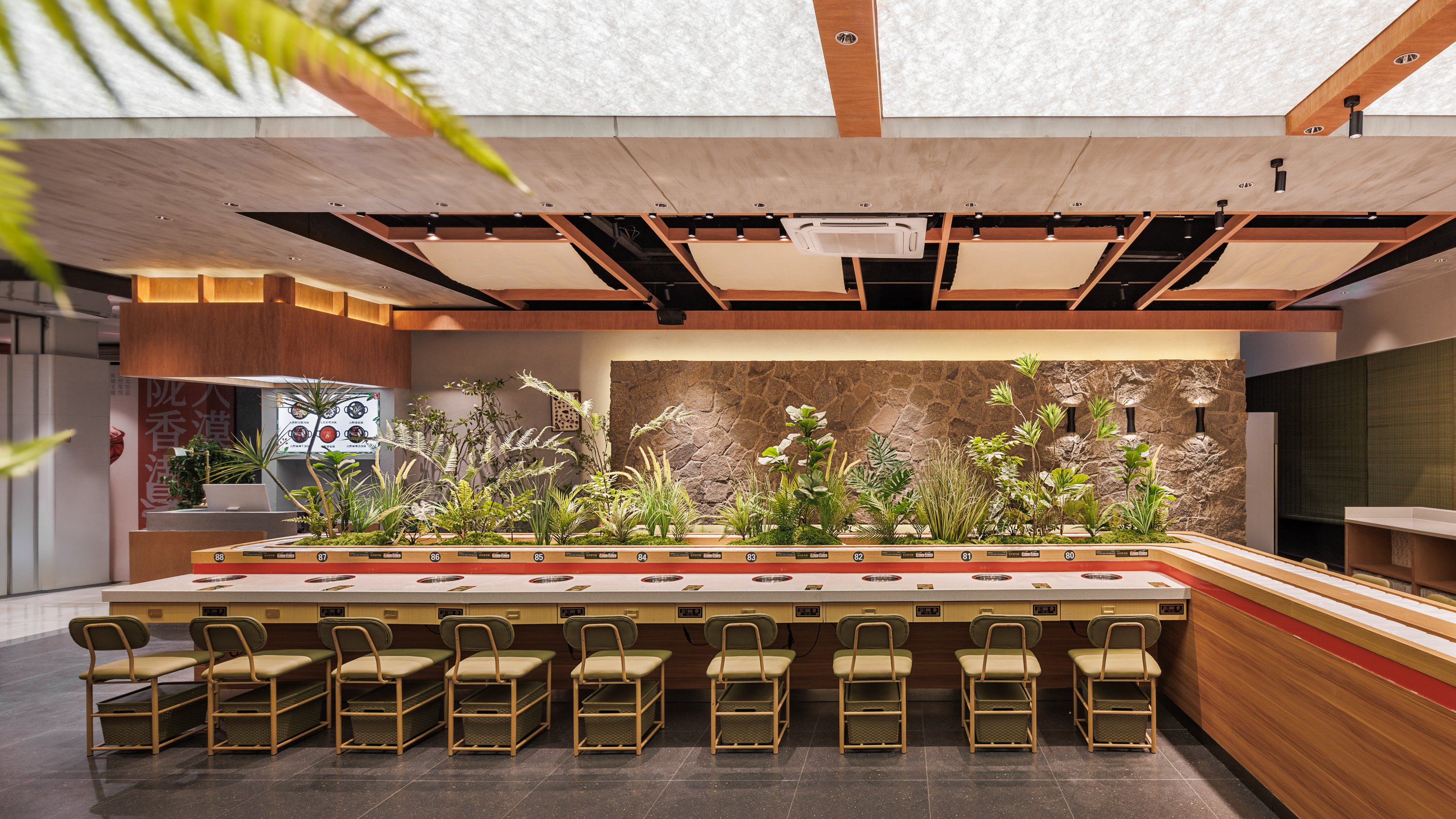 春春山·山野自助小火锅(兰州中心店)丨中国兰州-21