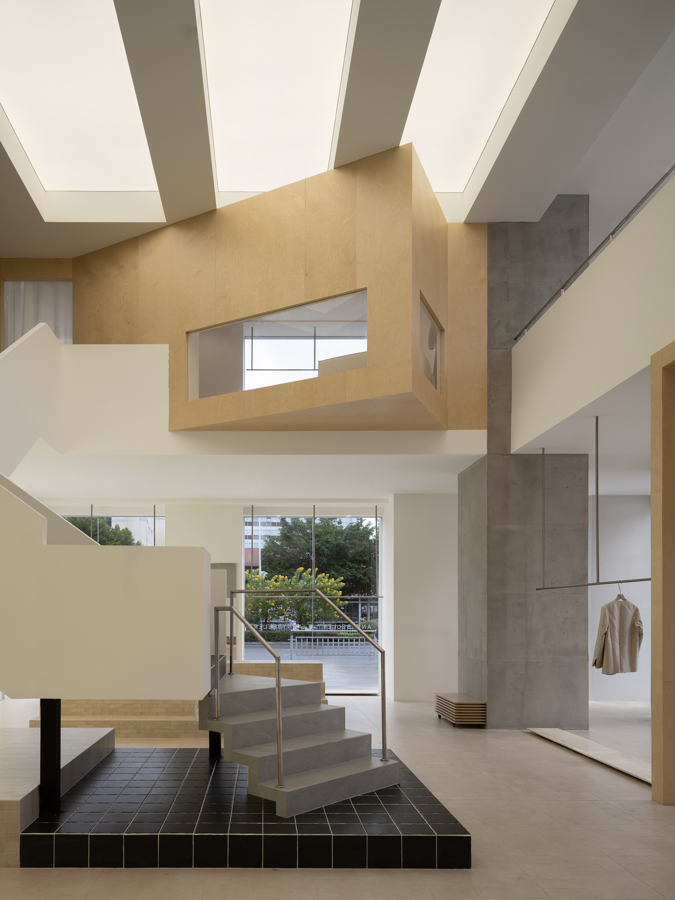 丰盈的尺度丨中国广西丨笾界建筑-28