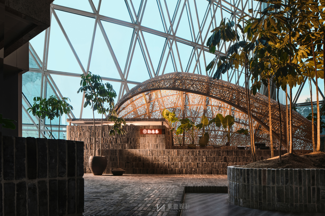 中庭改造《入窠》丨中国南京丨南京拿云设计-33