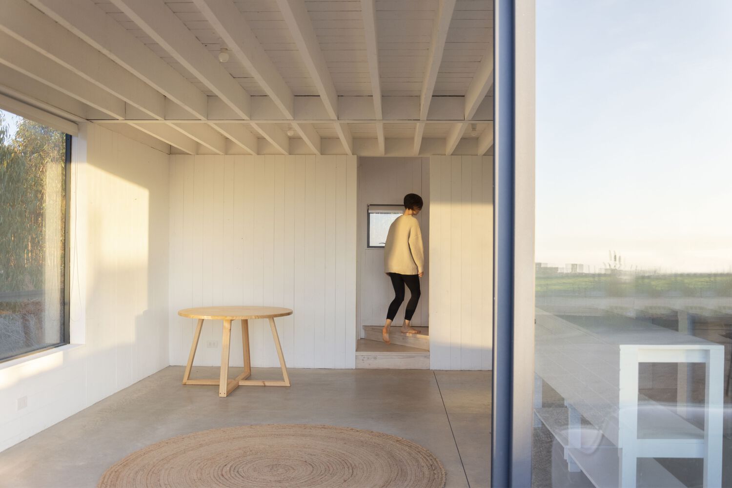 智利海滨 Kuvo House-19