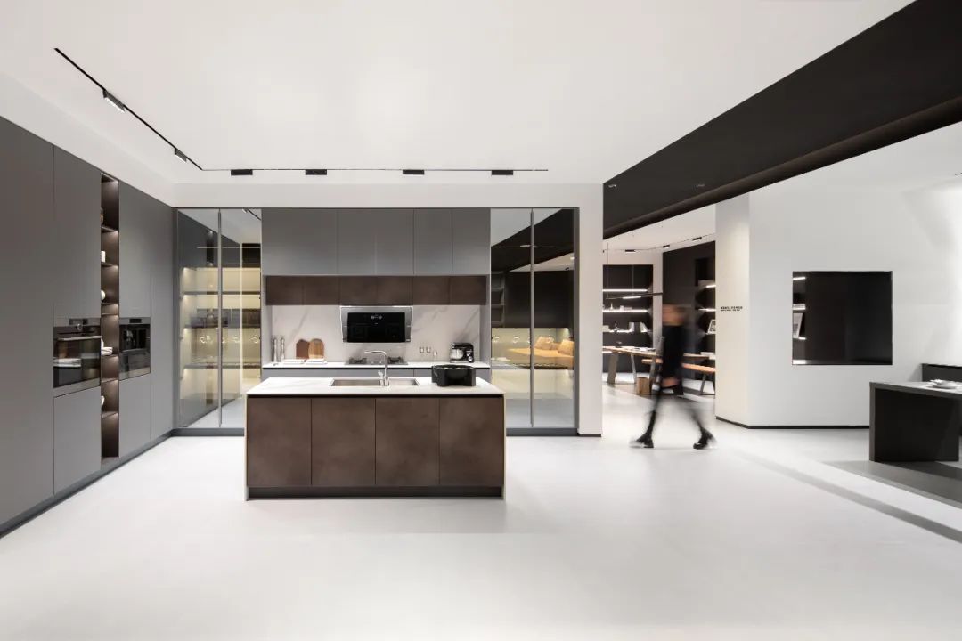 Vohringer 家居体验馆丨中国上海丨张烨建筑事务所-21