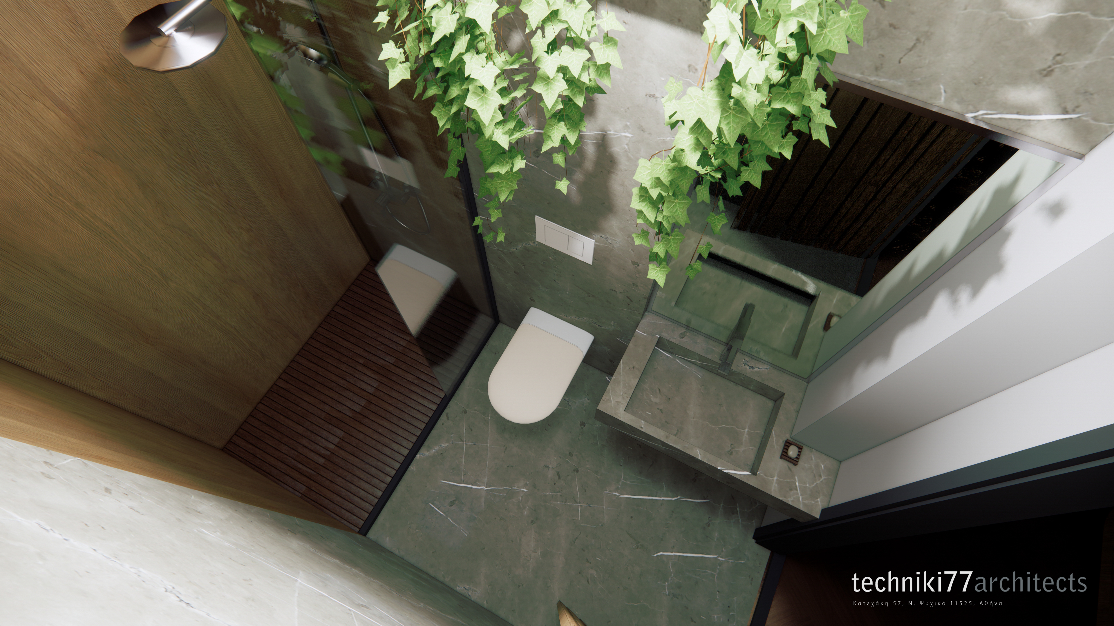 AirBNB Apartment in Vyronas-17