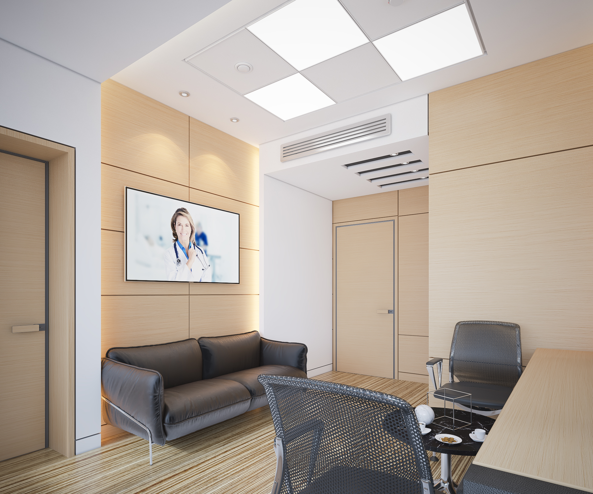 Elite Hospital Management Suite Offices-5