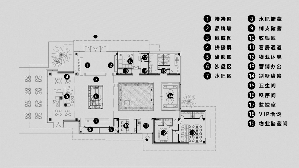 重庆龙湖·温泉山语建筑设计丨中国重庆丨成都天华西南建筑设计有限公司-67