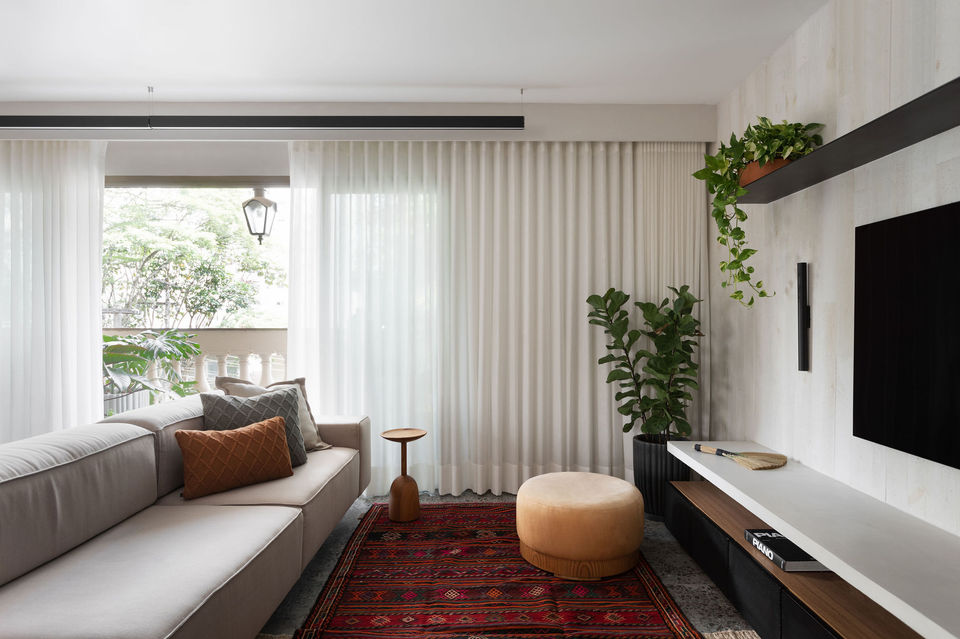 SP Estúdio · Campo Belo公寓丨巴西圣保罗-26