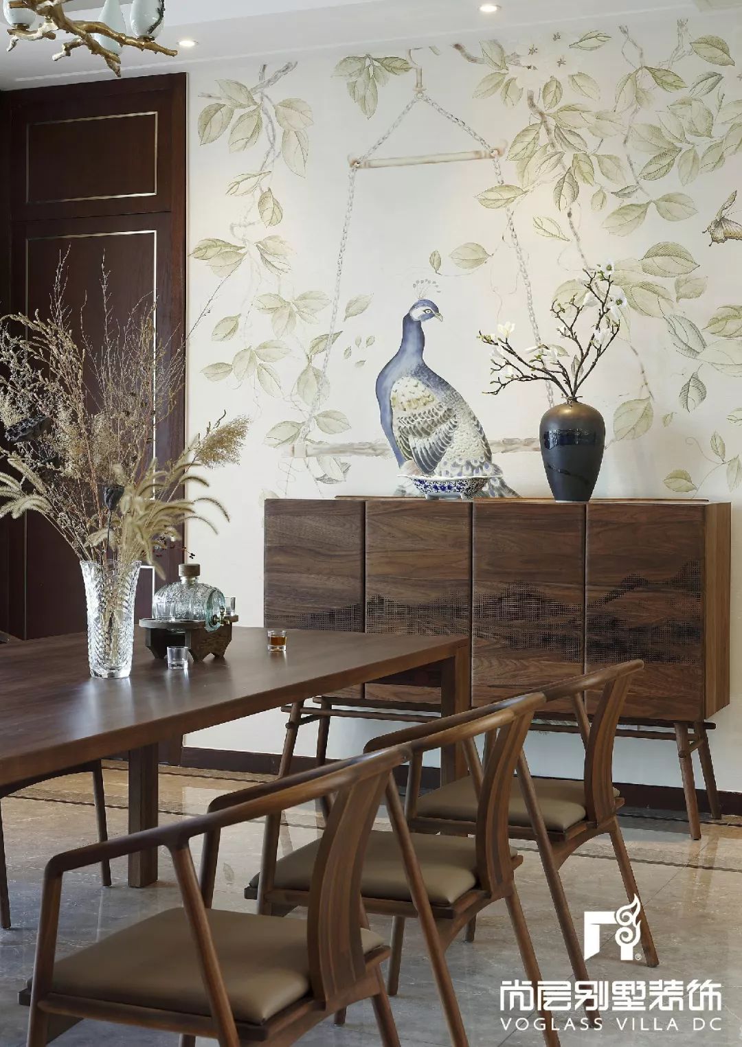 于书阁之间,显东方神韵-15