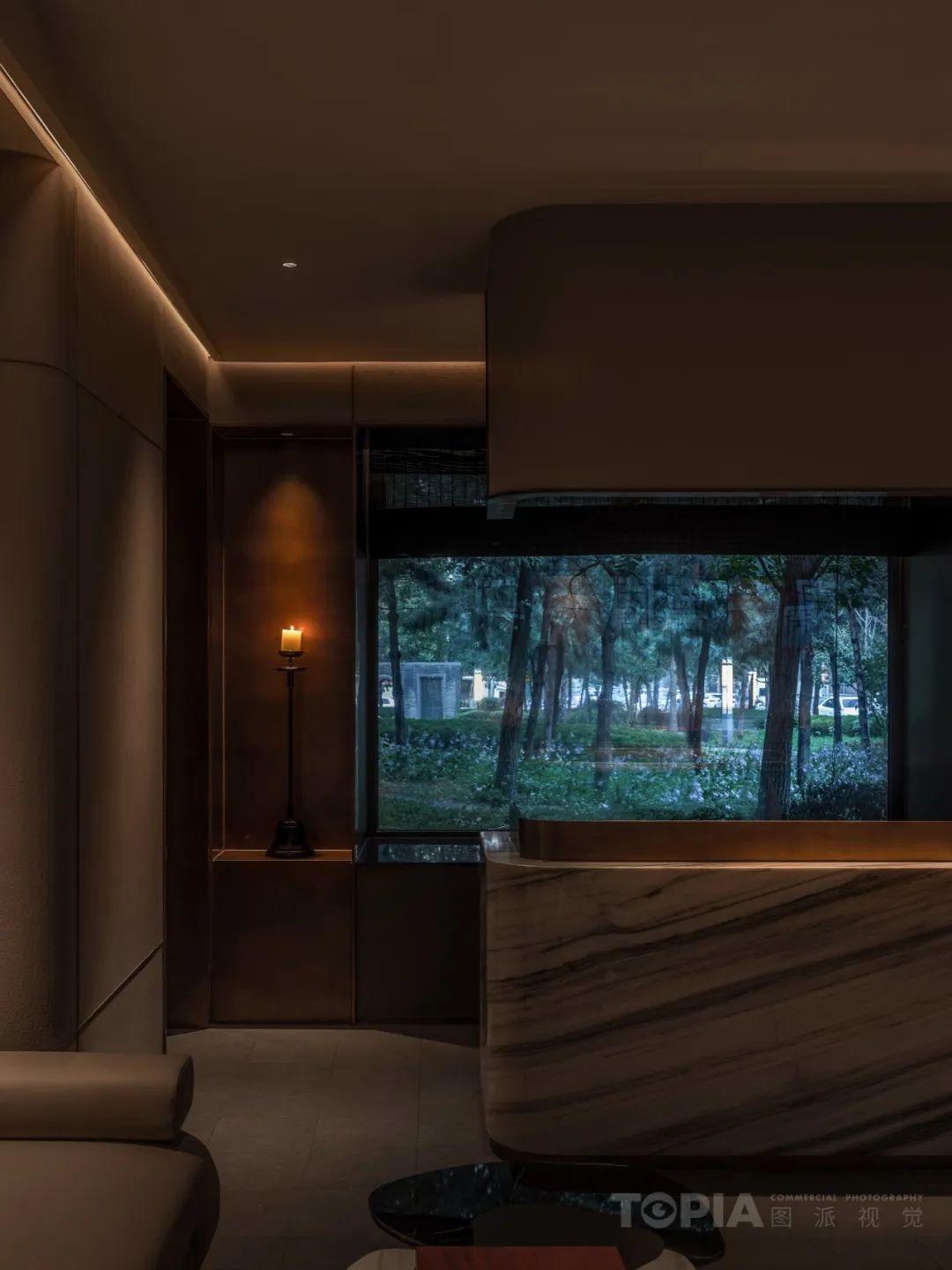 茉里·观潮餐厅丨中国沈阳丨王强-35