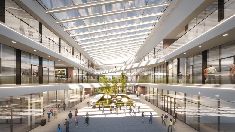 Bloku 67a两学院大楼丨贝尔格莱德丨ZAP设计工作室-33