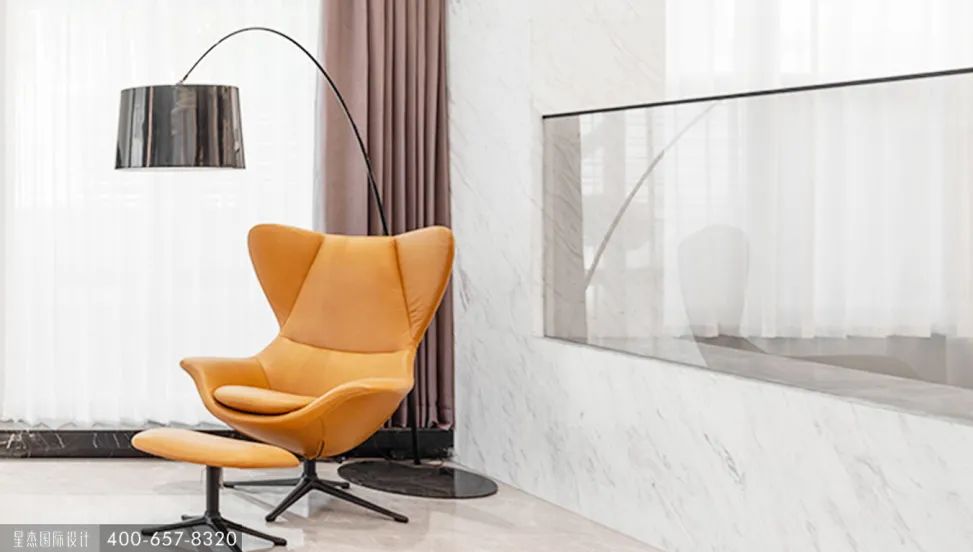 佘山玺樾现代简约别墅设计丨中国上海丨星杰-38