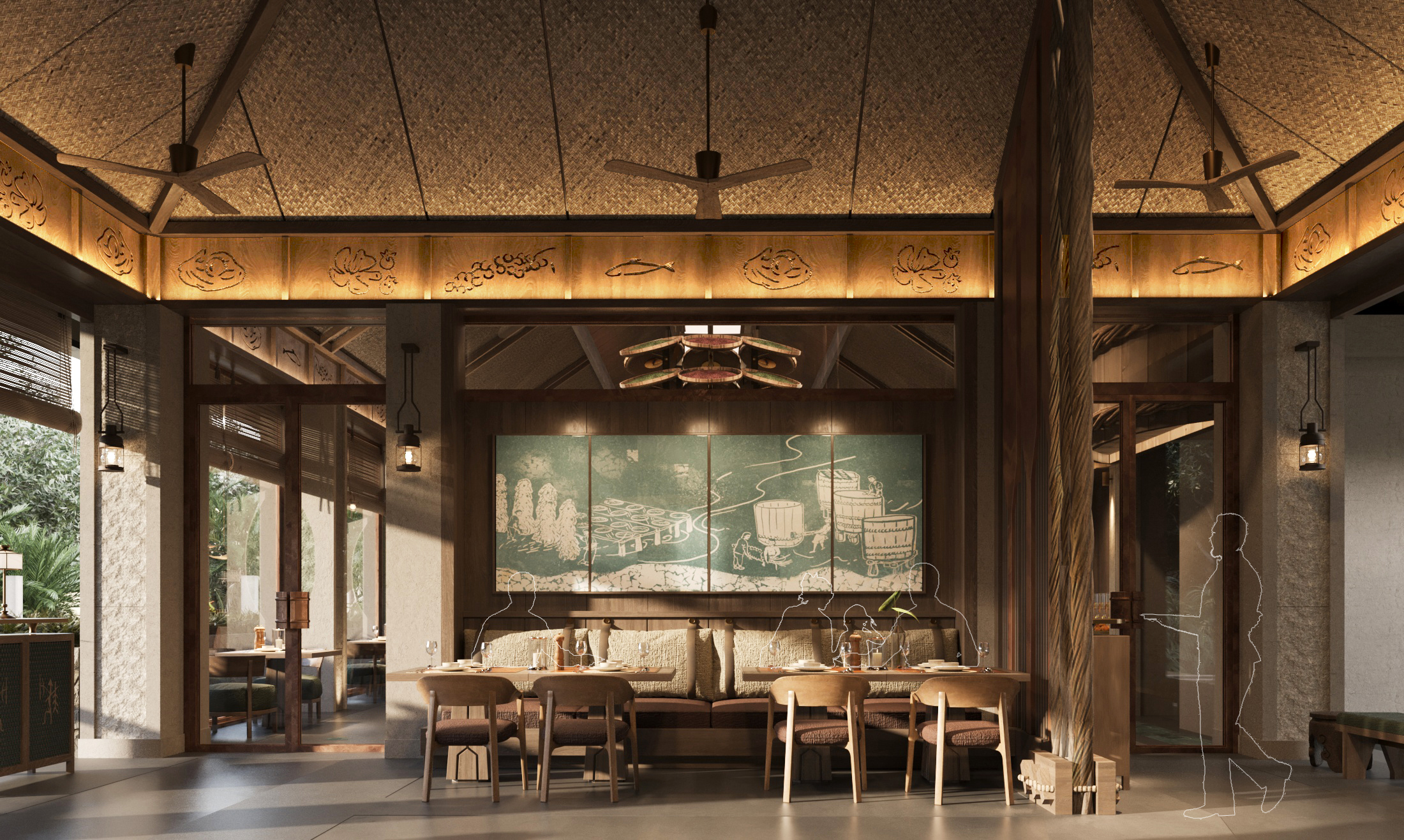 All Day Dining | Zannier Resort Phu Quoc Island-14