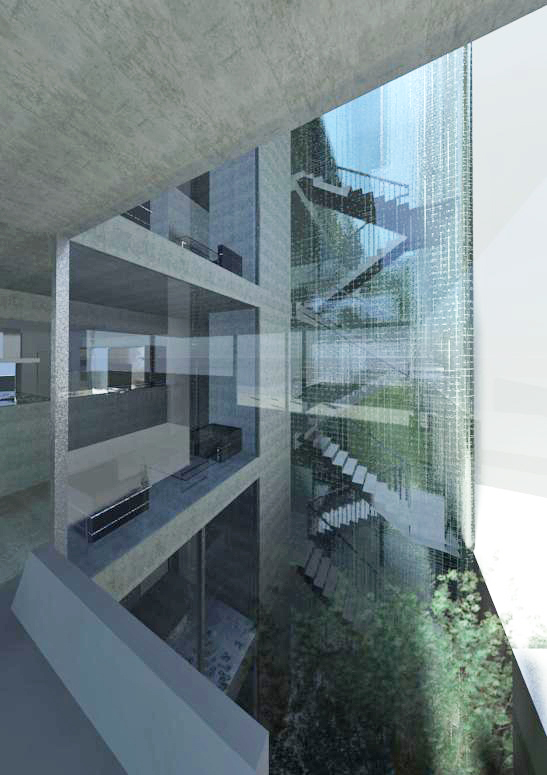 Eureka | MC Architecture Studio Ltd 多功能住宅设计-11