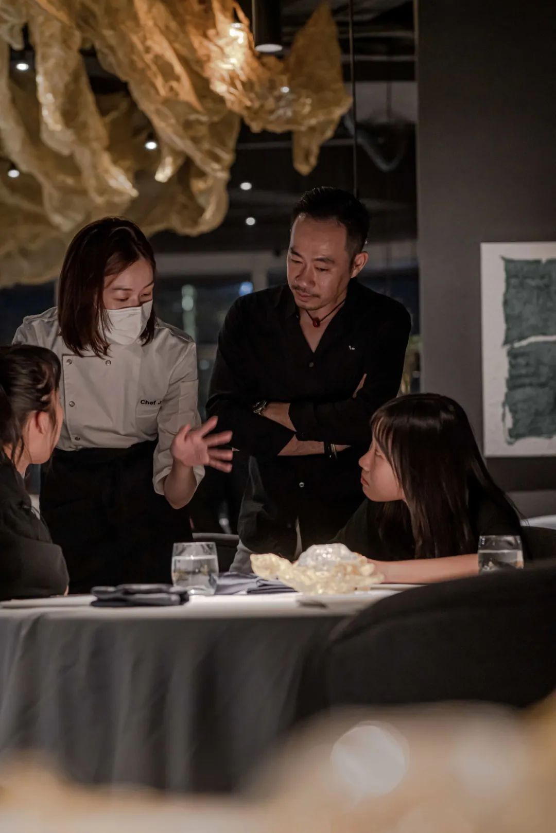 珍妮特丨中国汕头丨HSU｜汕头市许业功室内设计有限公司-25