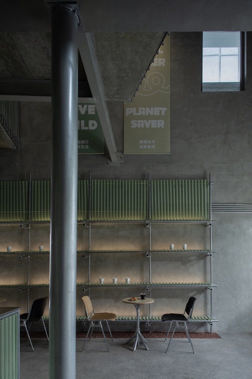 R·park 骑士公园(千岛湖)丨中国杭州丨慢珊瑚设计-47