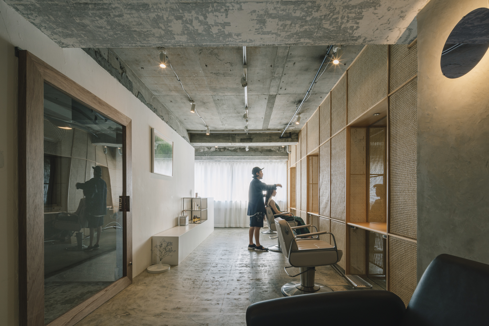 富玉沙龙或芙宇沙龙（具体需根据实际情况确定）丨日本广岛丨FATHOM-12