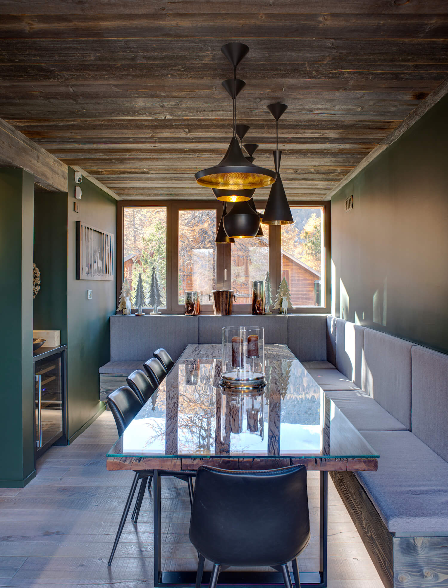 仙女座山屋丨意大利丨建筑集团-29