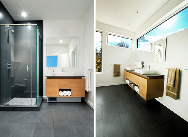 现代折叠住宅（Fold Place）丨加拿大渥太华丨Linebox Studio-24