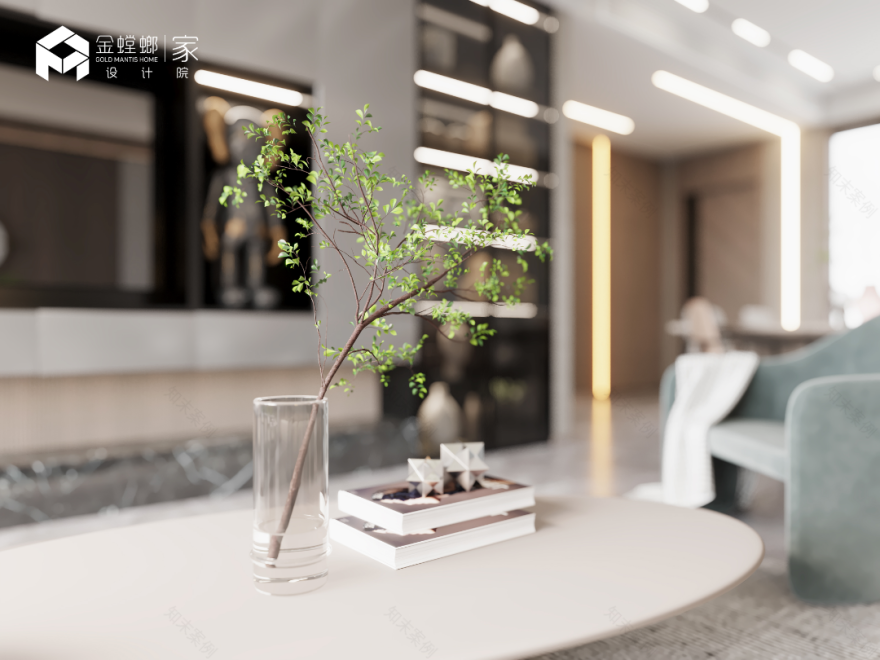 法式风情豪宅设计丨金螳螂家设计院-37