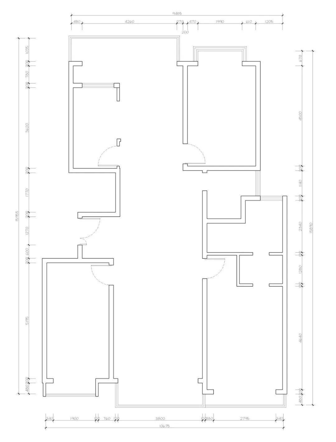 曲江钻石半岛私宅 | 界限模糊的多样空间碰撞-102