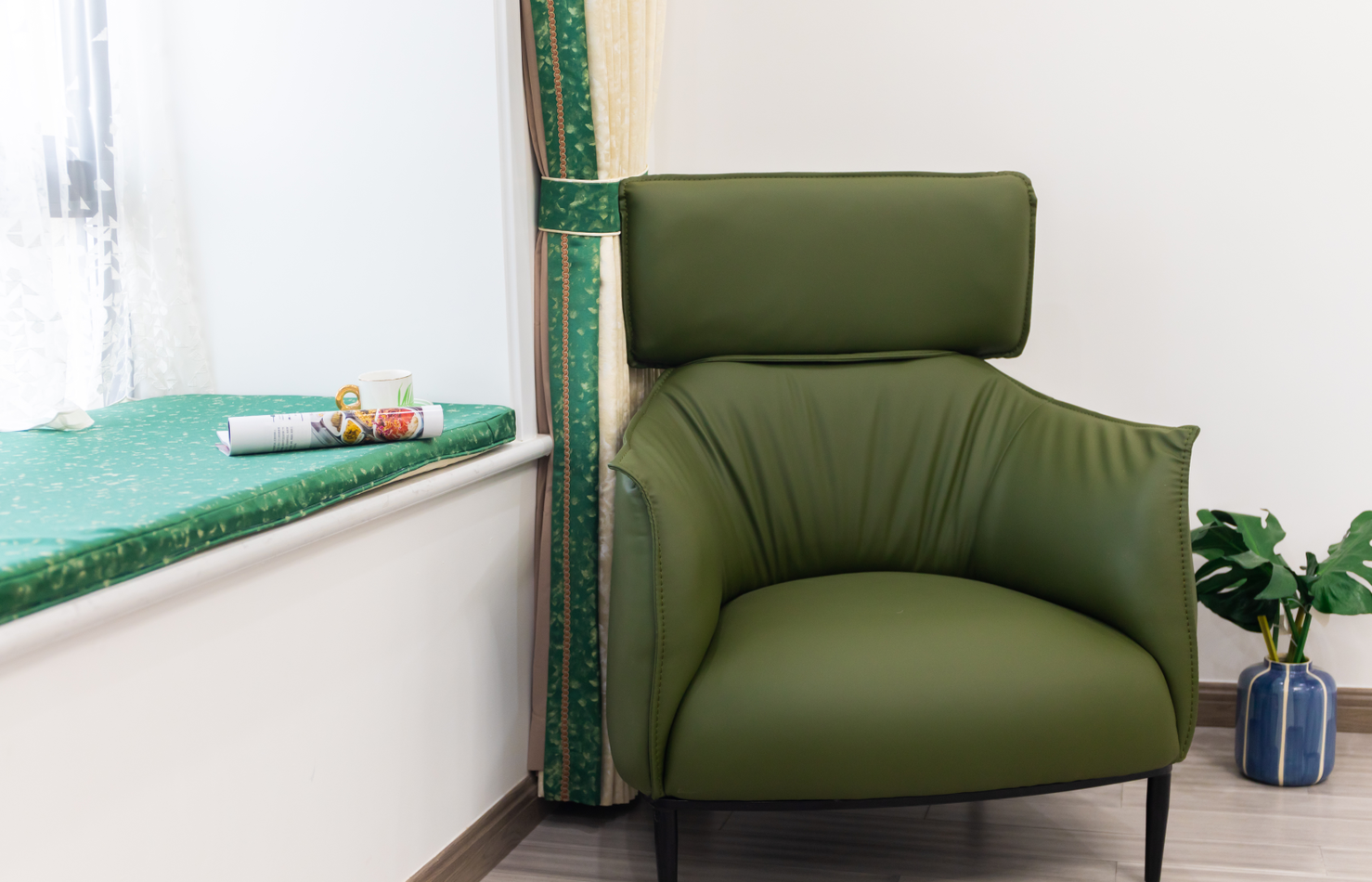 悦康美景 170 平优雅居所,彰显高贵情调-28