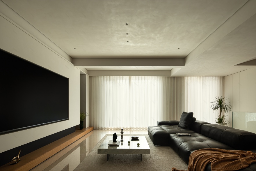 金裕新城丨上海众合铂纳空间设计-3