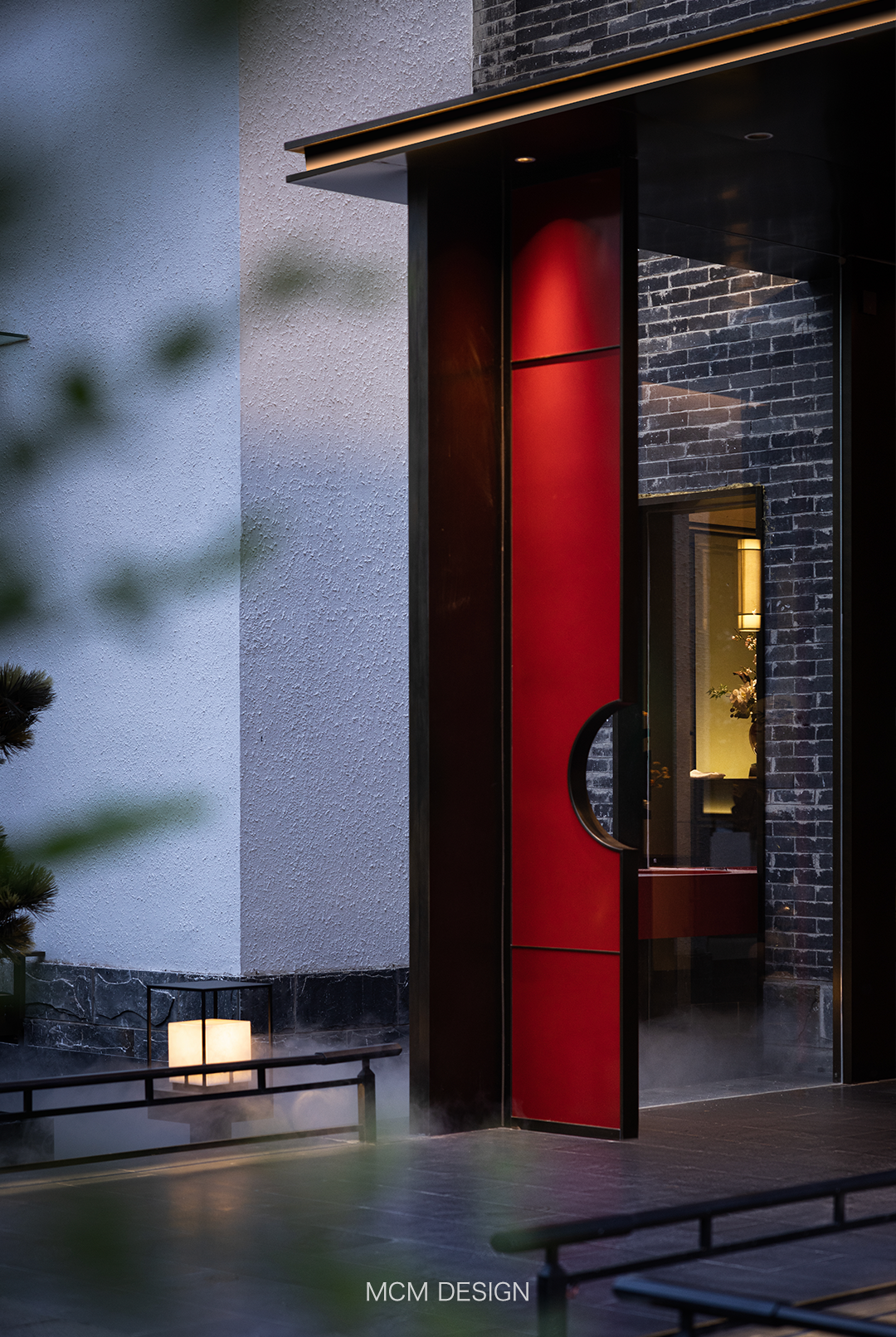 千年粤味 知遇江南 中餐厅丨E 平方空间设计（MCM）-7