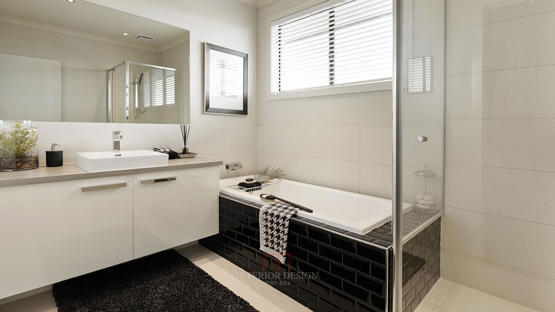 豪华别墅 现代风格Sorrento 澳大利亚 墨尔本 别墅-18