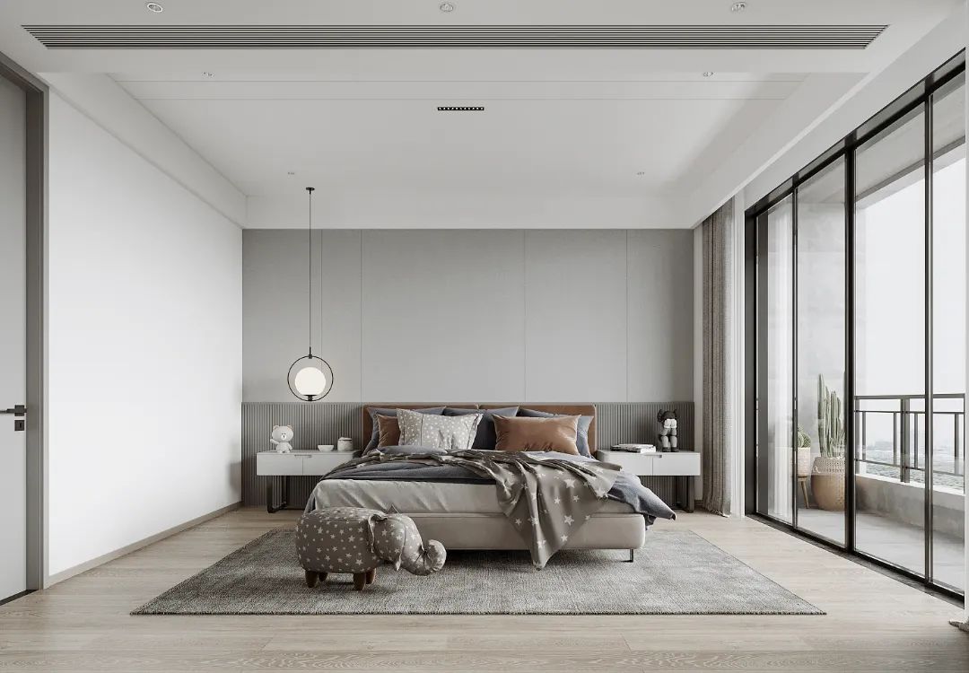 东莞万科皇马郦宫 · 时尚调性多层空间设计丨中国东莞丨DP 设计-103