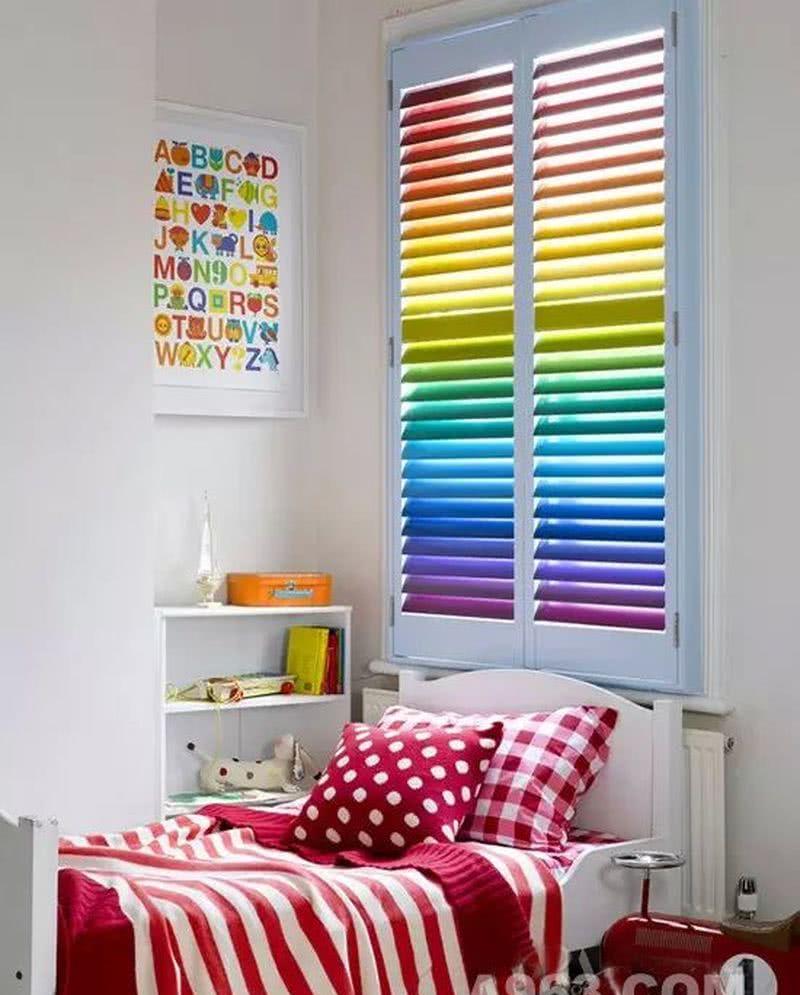 《疯狂动物城》儿童房设计-20