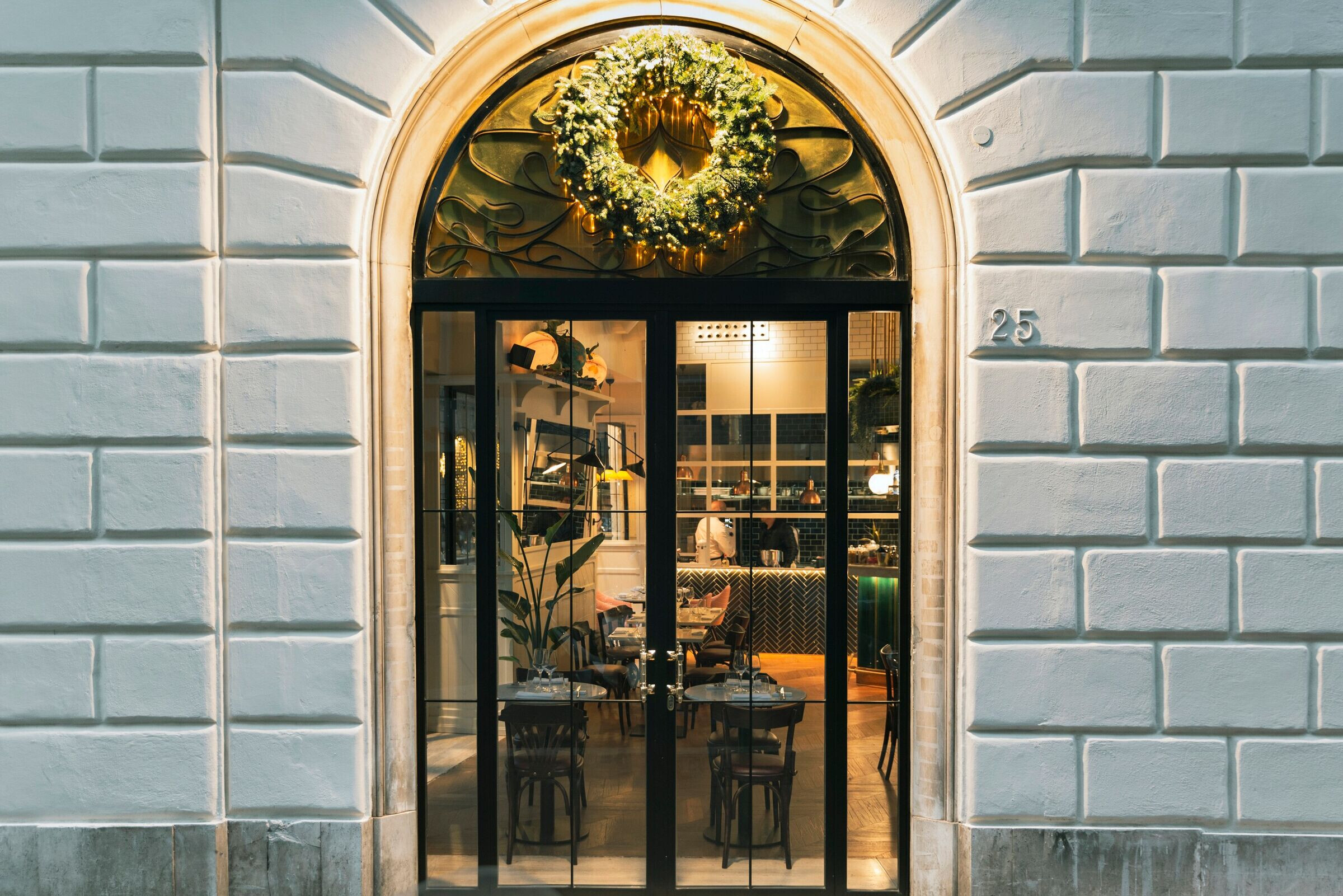 罗马 Maestro Bistrot 餐厅-32