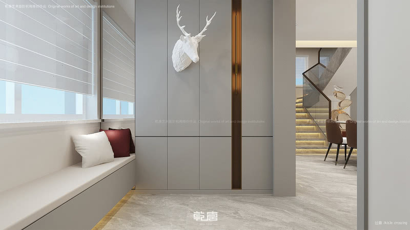 沈阳龙湖天宸原著现代私宅设计·静雅丨中国沈阳-4