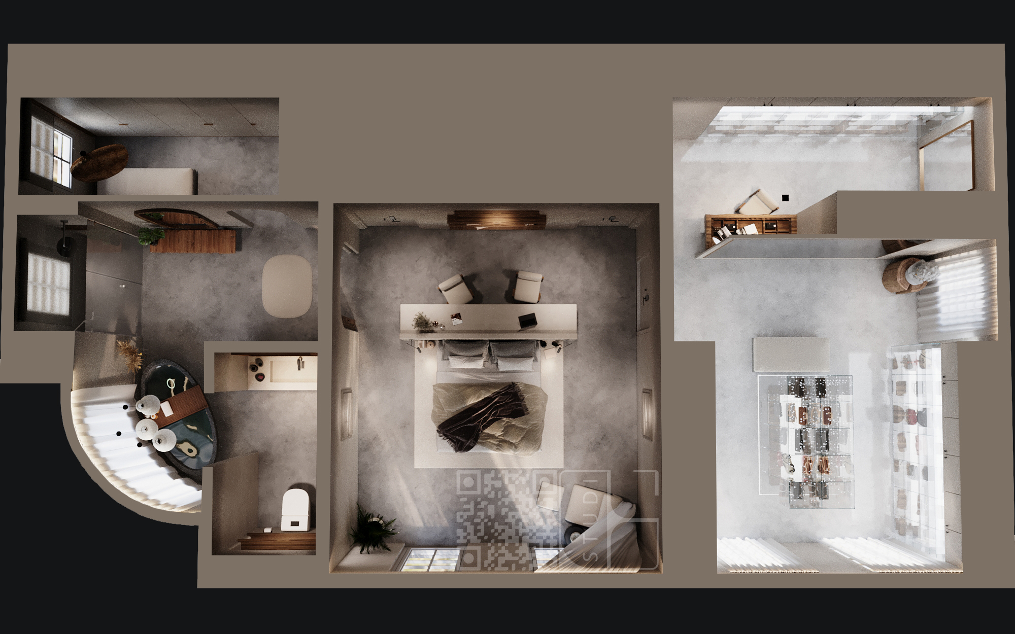 回忆巷公寓N号楼-27