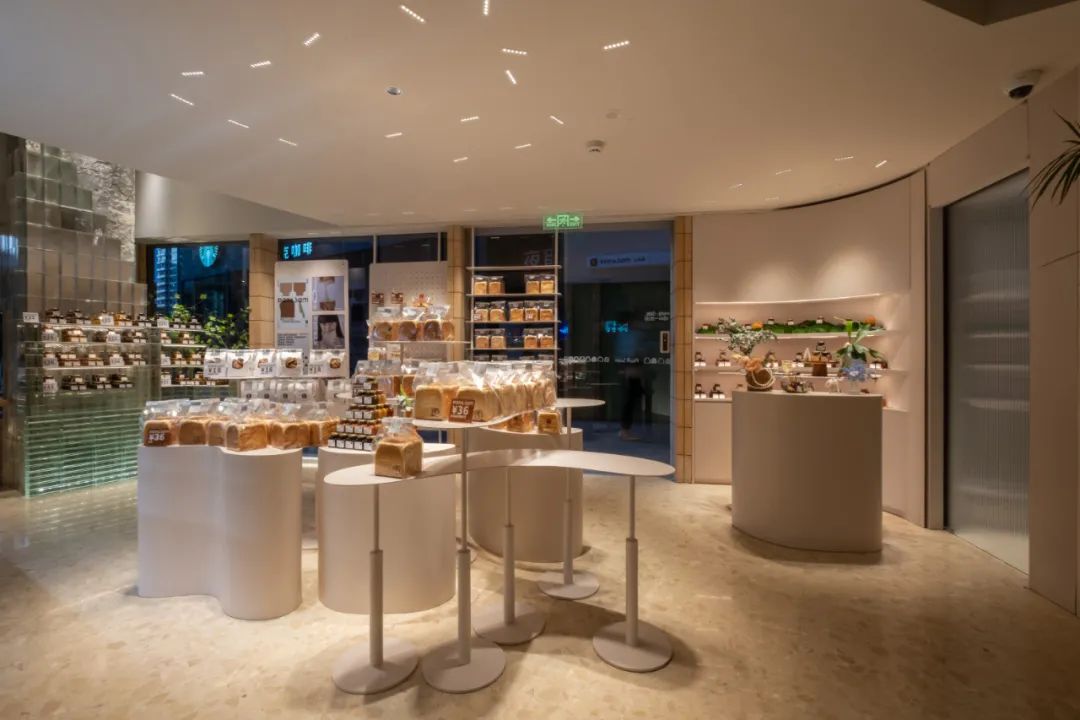 Pan&Jam 生吐司&果酱专研店丨中国南京丨图盈拓新 TURING DESIGN-60