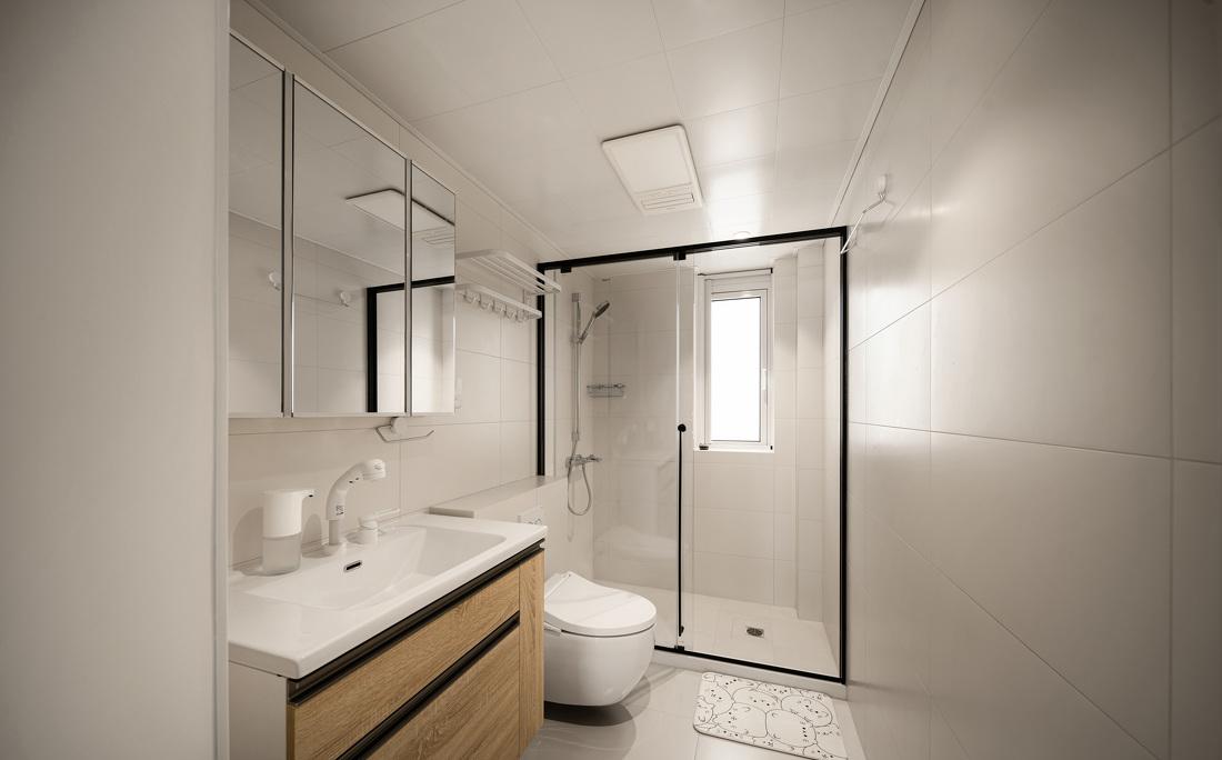 原木风日式住宅设计丨中国普陀-73