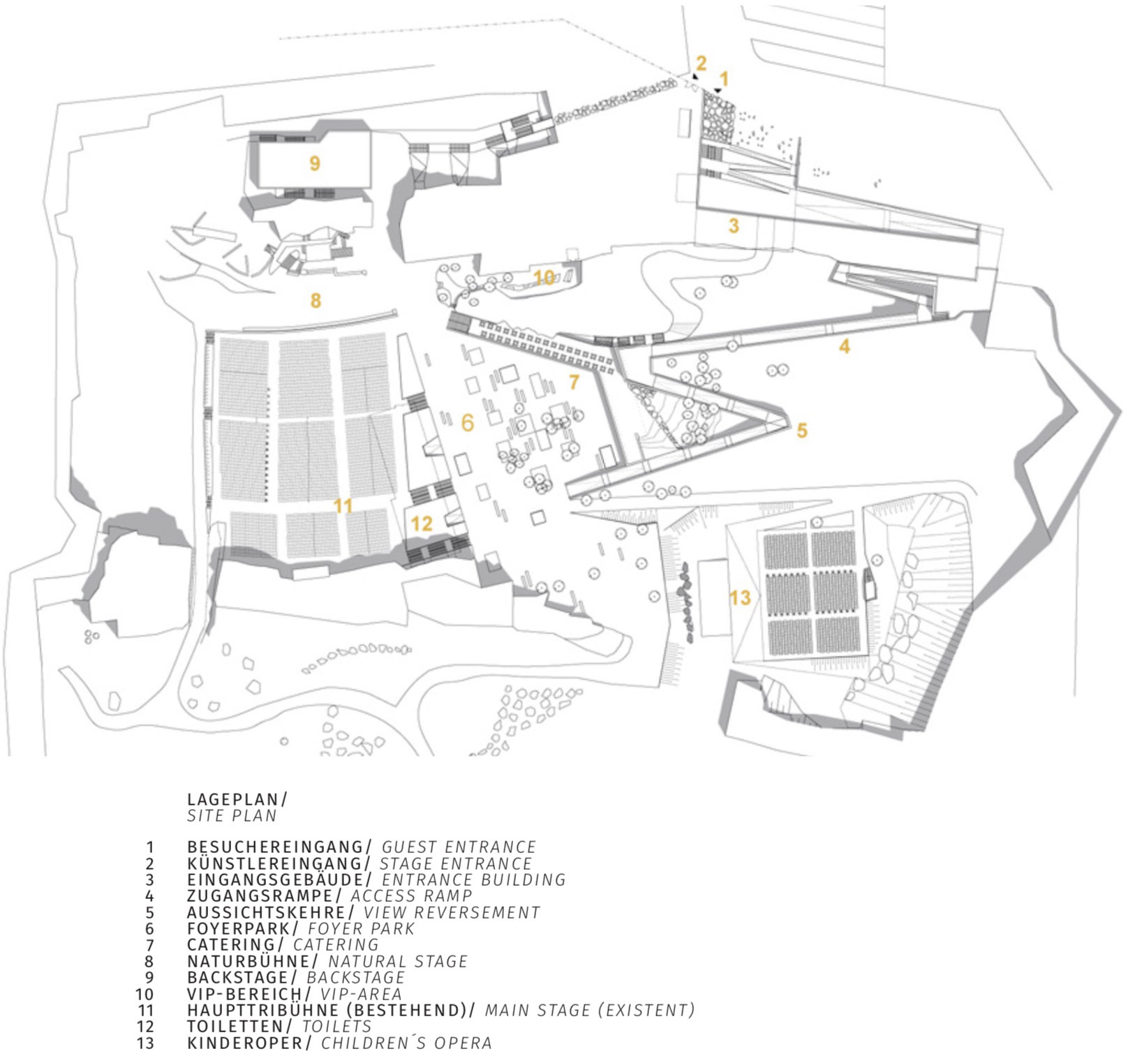 采石场上的舞台，奥地利 / AllesWirdGut-11