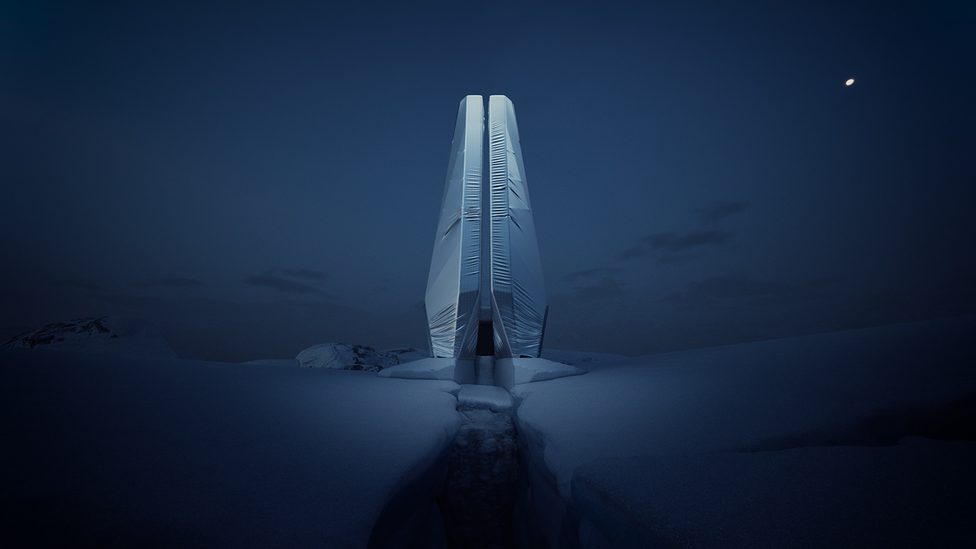 KREAM 观景塔丨波兰丨Bartosz Domiczek-13