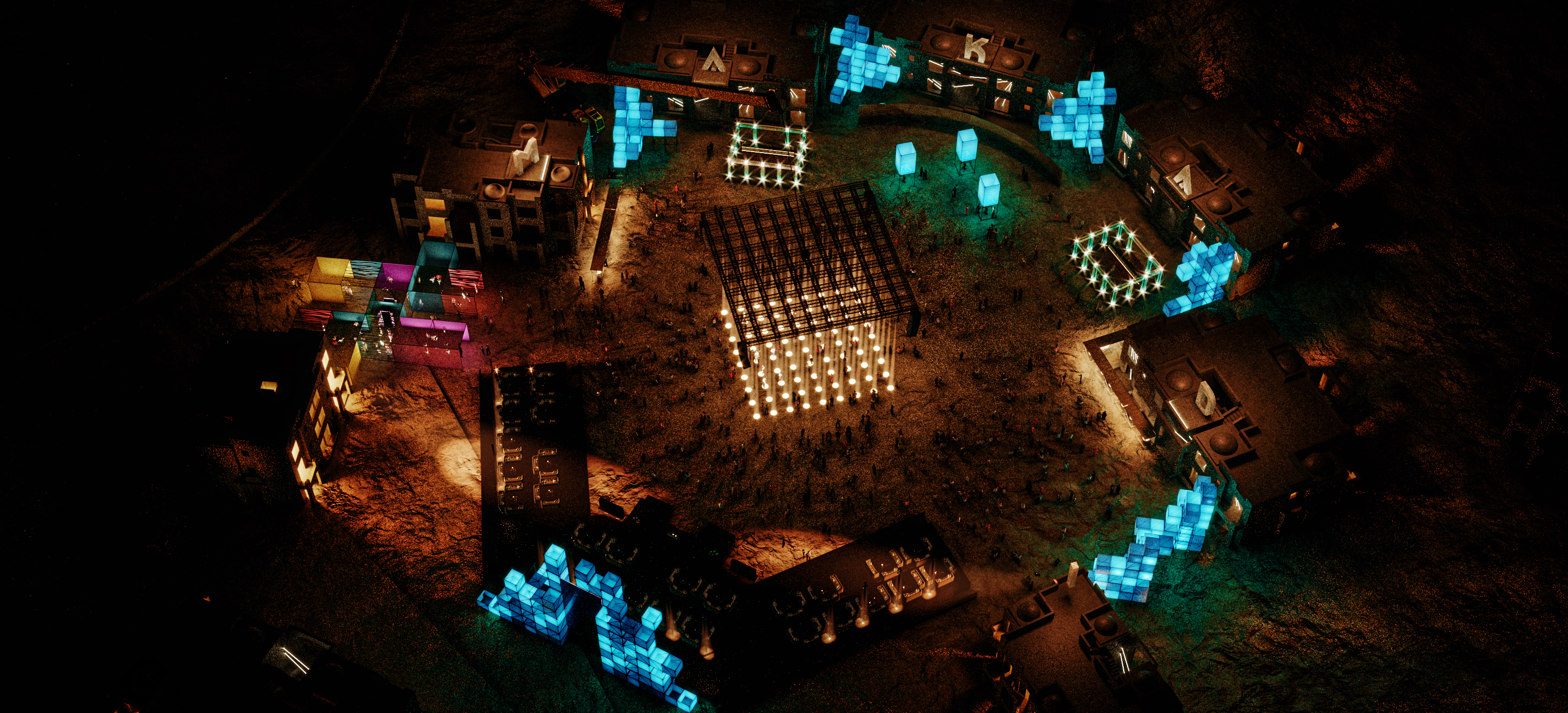 MAKADI HIGHTS 活动-4