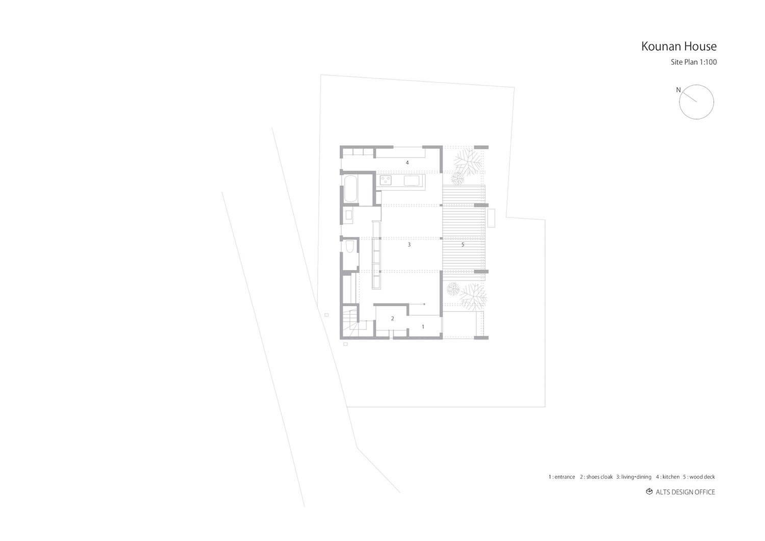 An area where the dwellers can escape from their daily life and spend an extraordinary time   Page 3 of 3   CAANdesign  Architecture and home design blog-8