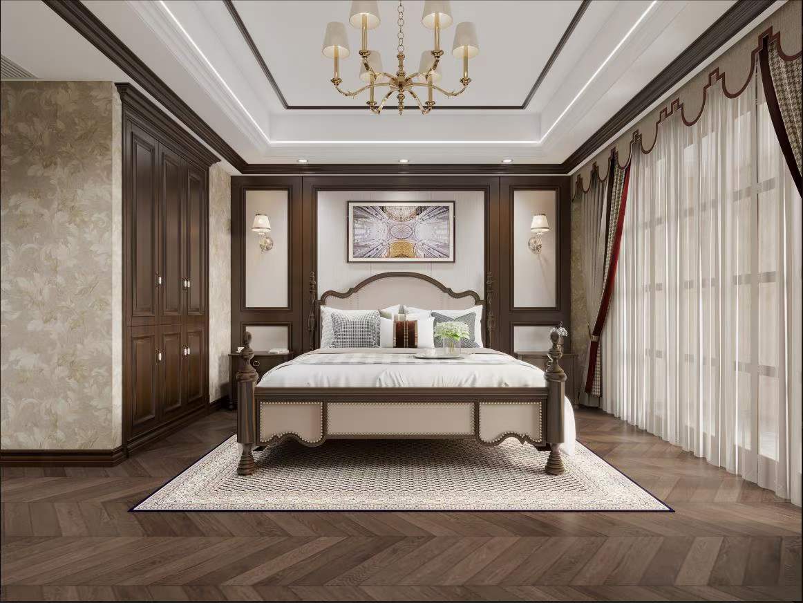 纯真、自然、充满个性化的装修，给人自然且舒适-3