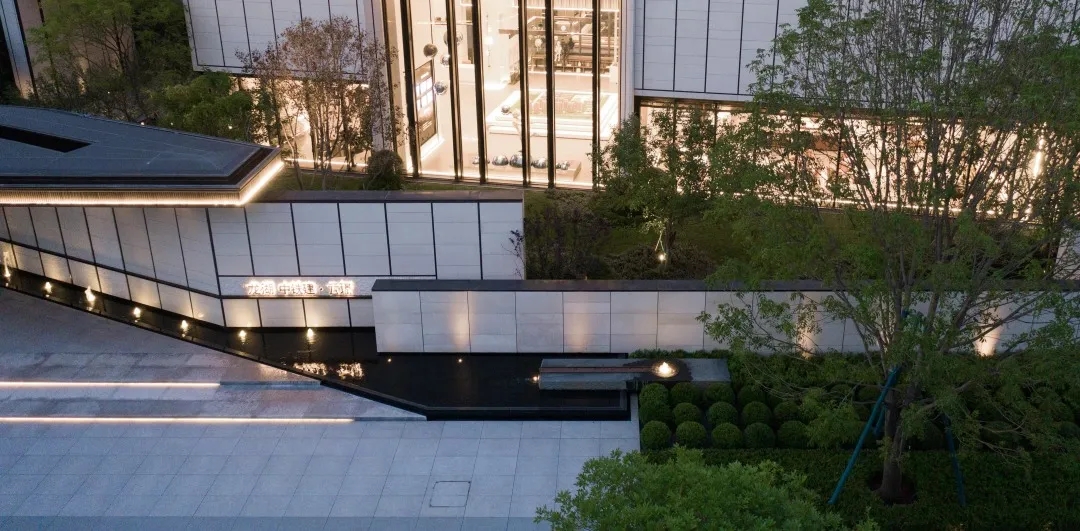 沈阳龙湖中铁建·云璟示范区景观-35