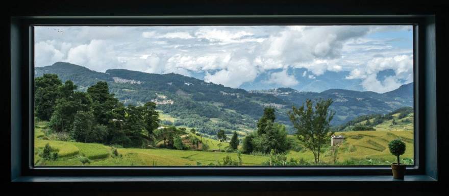 云南十二庄园香典度假酒店 昆明纳楼设计工作室-17