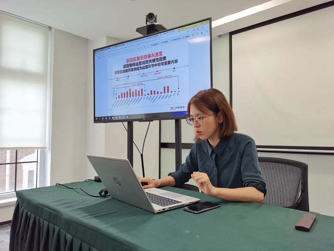 金鹰小剧场 | 专业融合,全景展示房地产操盘流程-33