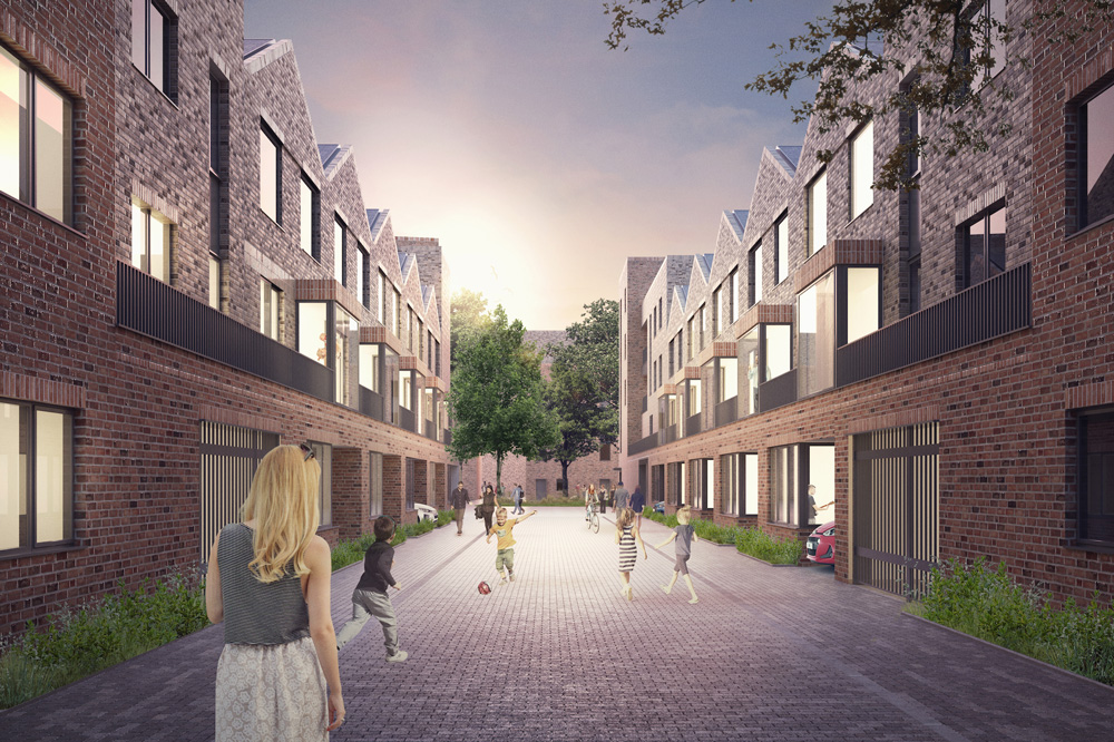 Eastfields Estate — Levitt Bernstein-68