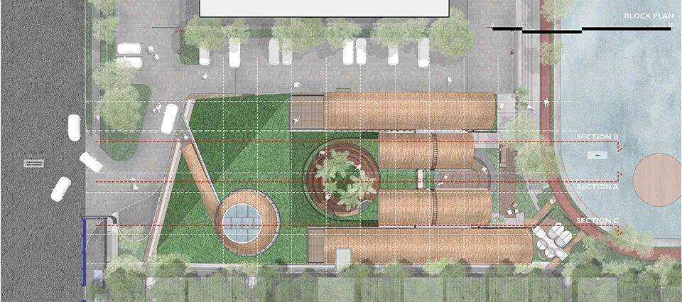 印度尼西亚坡地避难所(SS)花园-105