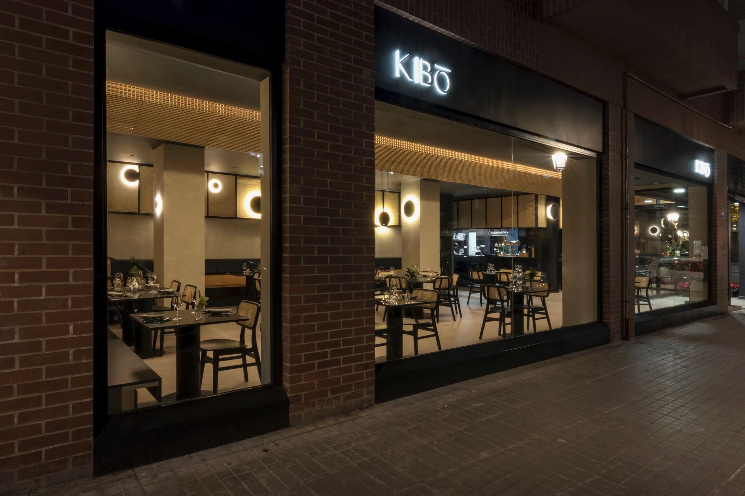 Kibo Restaurante 餐厅设计丨西班牙丨nihil estudio-26