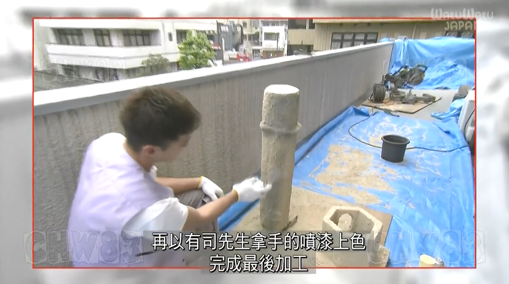 废墟庭院,漏水露台花园改造丨日本大阪丨金井良一-150