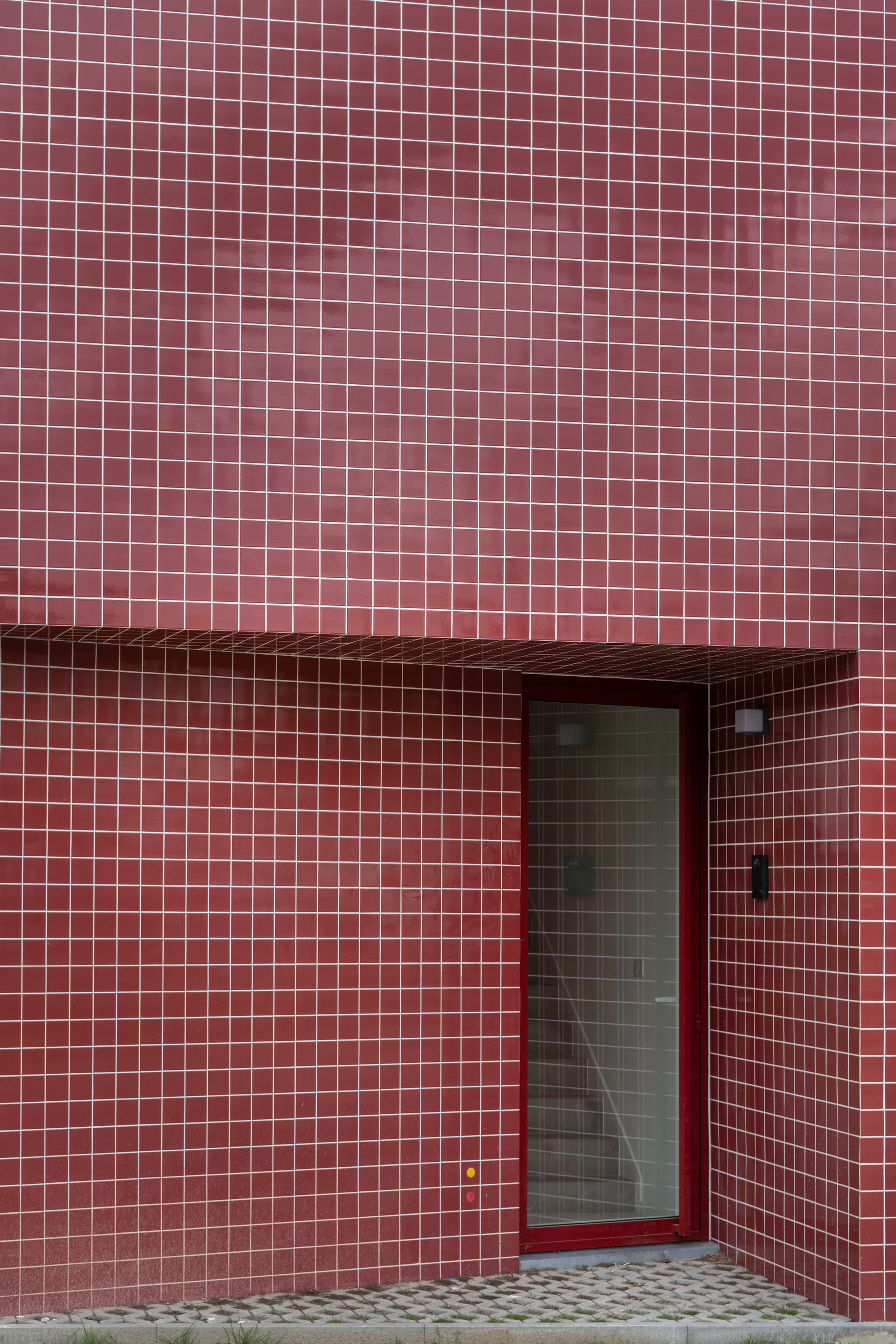 花园房丨比利时丨Objekt Architecten-9