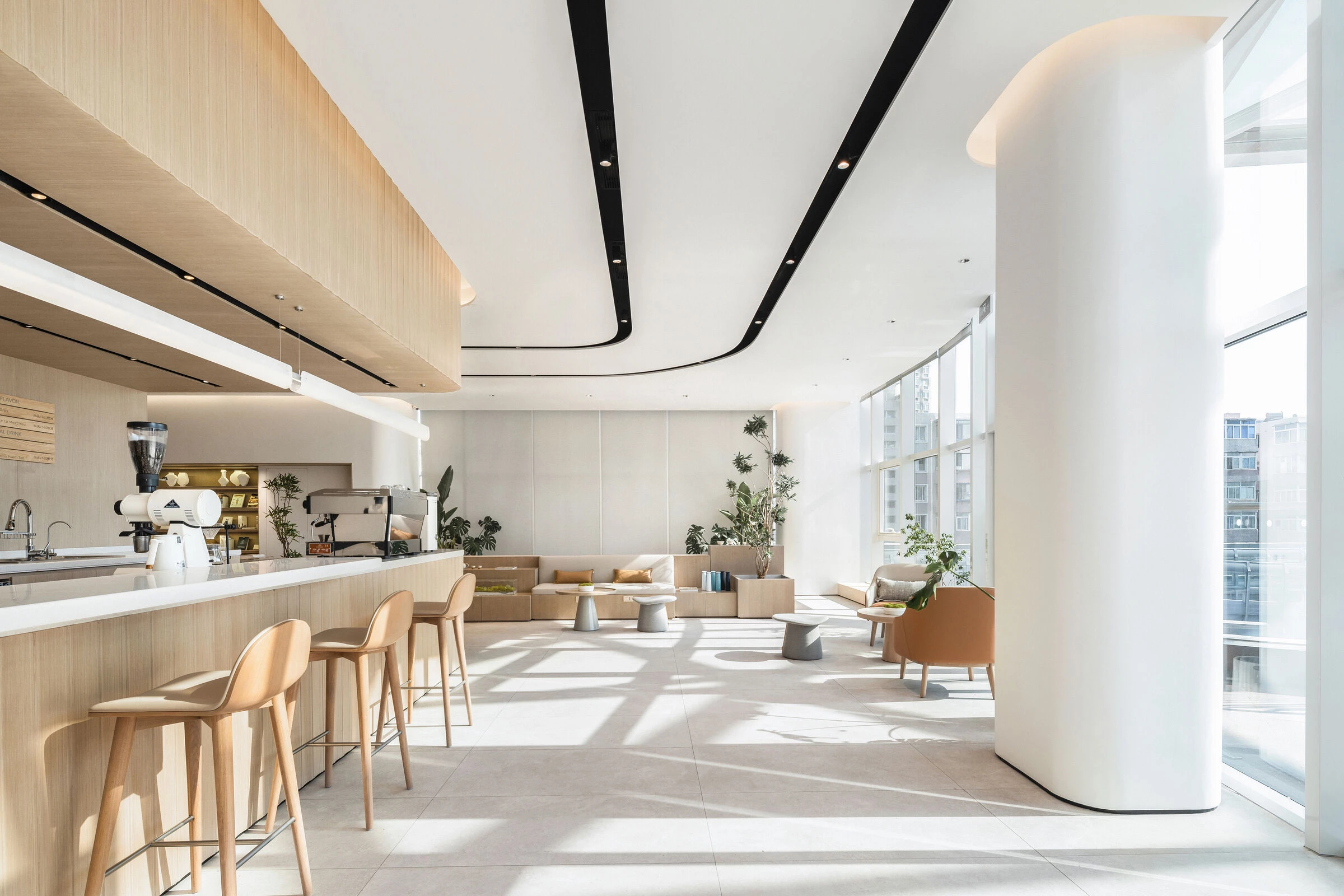 蔚来中心，西安路，大连丨中国大连丨MOC DESIGN OFFICE-31