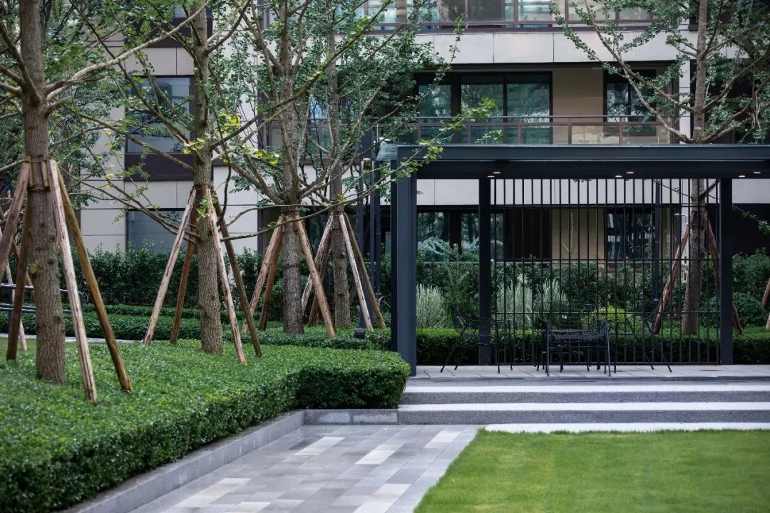 山水重庆的现代雅致花园——中南·玖宸大区-58