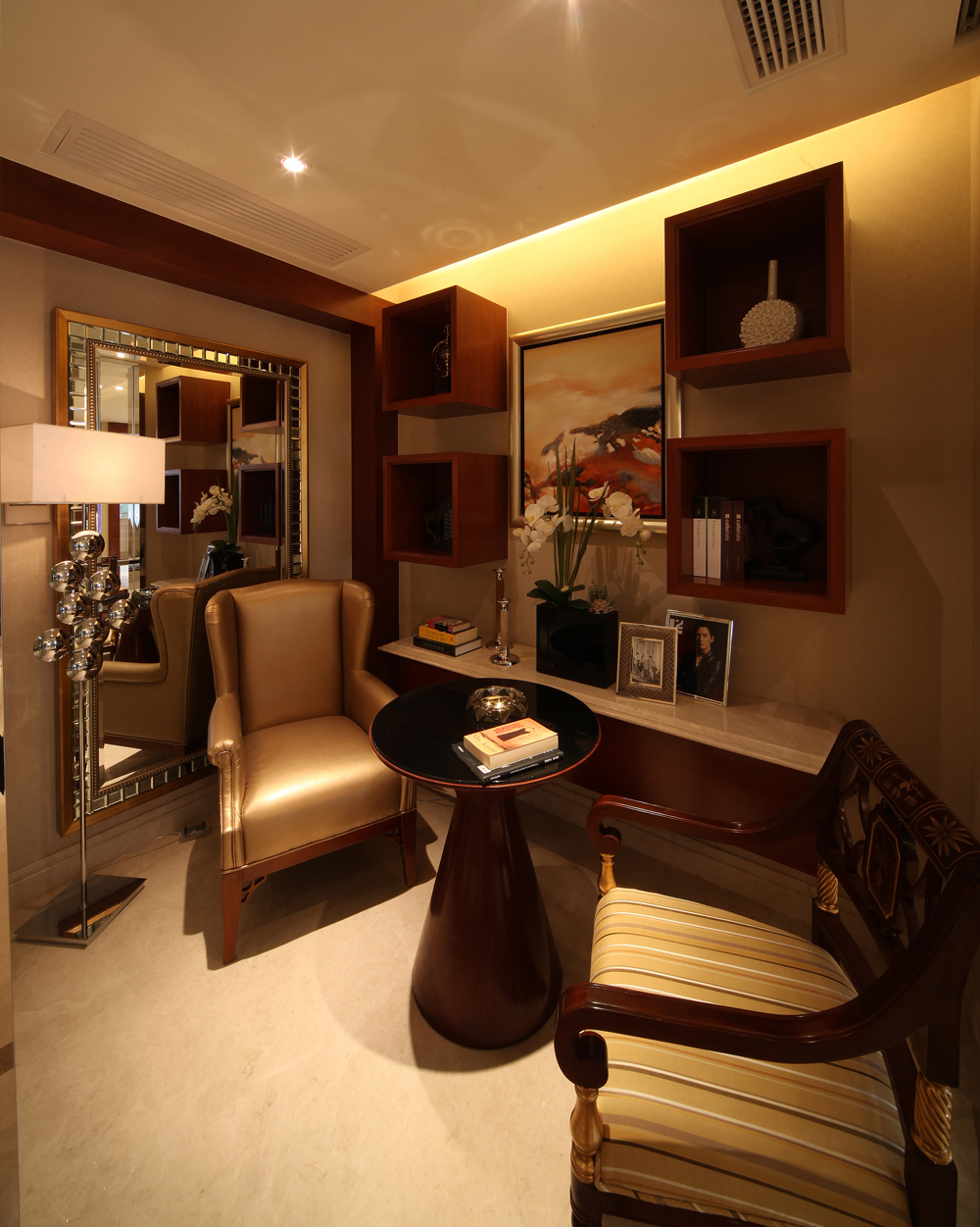 杜国良 西溪望庄 香奈尔之恋-2