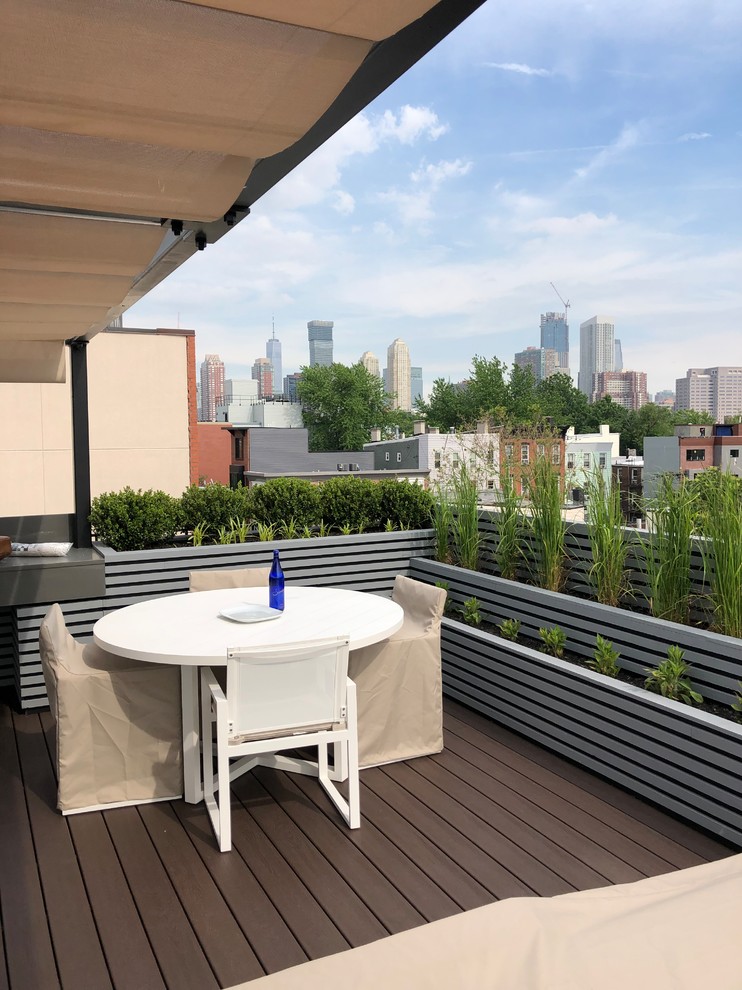 Jersey City Roof Garden-21